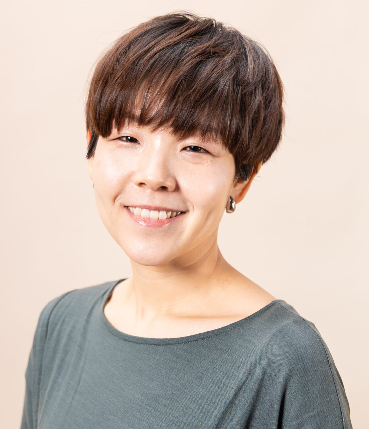 中谷和代（代表、ディレクター）